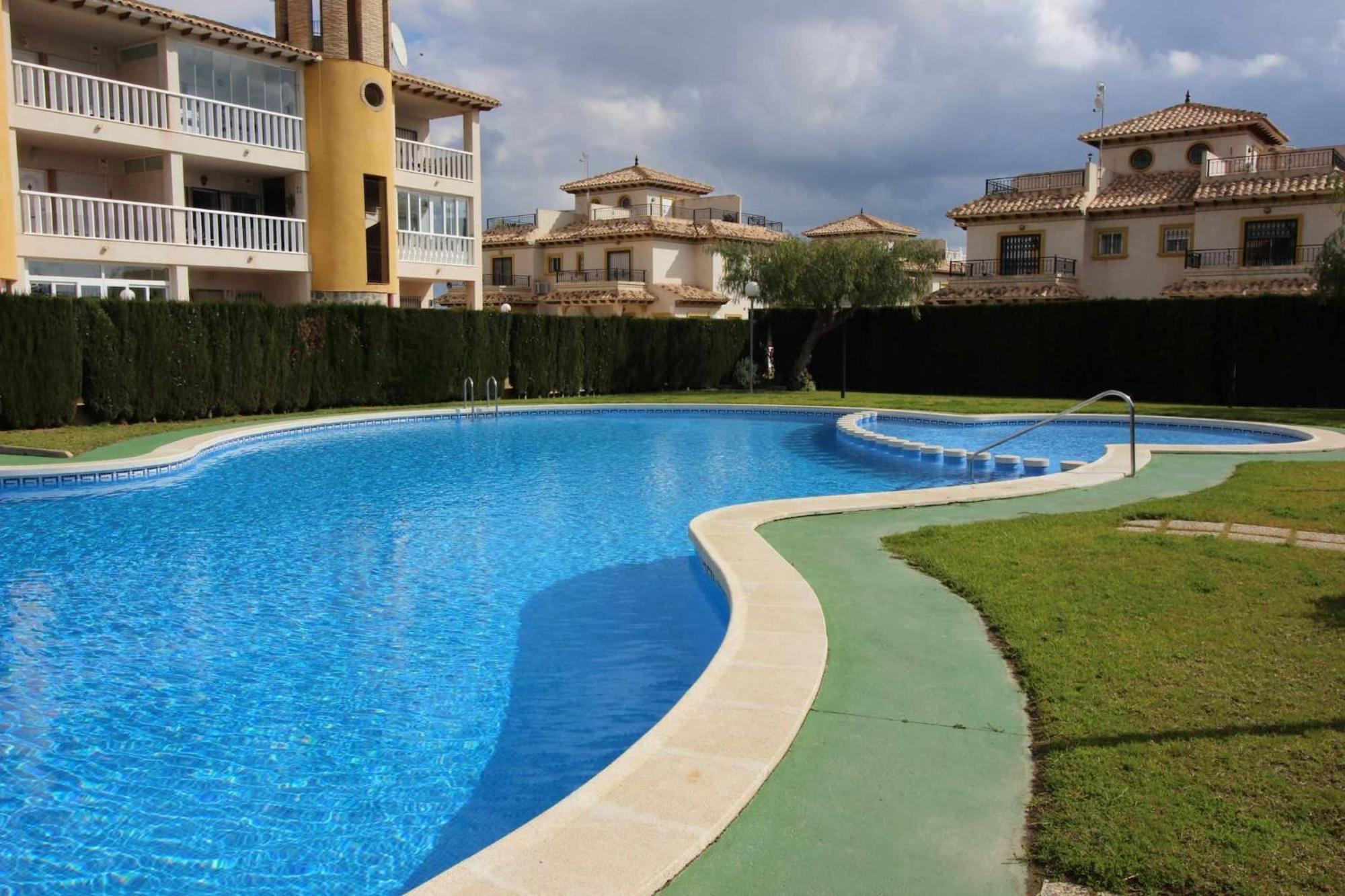 Relax Family Home Zenia Bulevard Orihuela Eksteriør billede