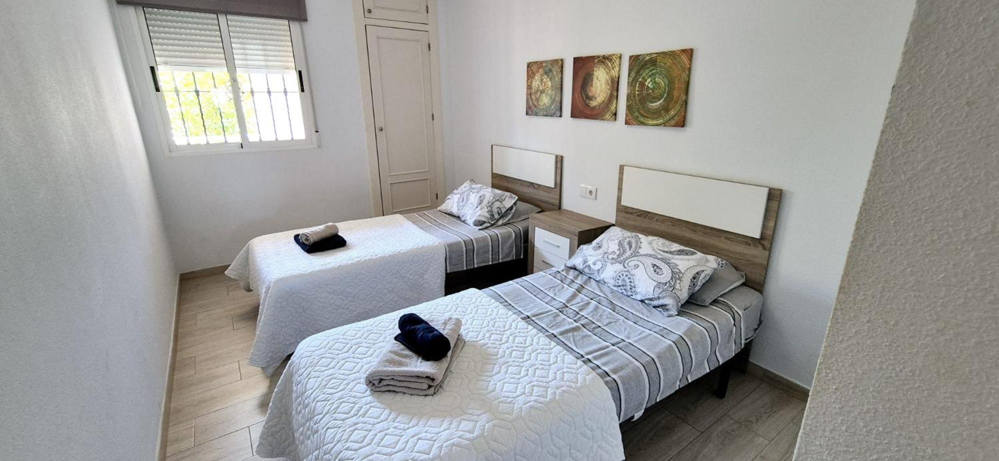 Relax Family Home Zenia Bulevard Orihuela Eksteriør billede
